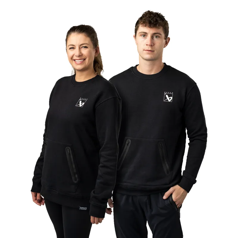 BAUER QUILTED CREW SENIOR sold by Bauer