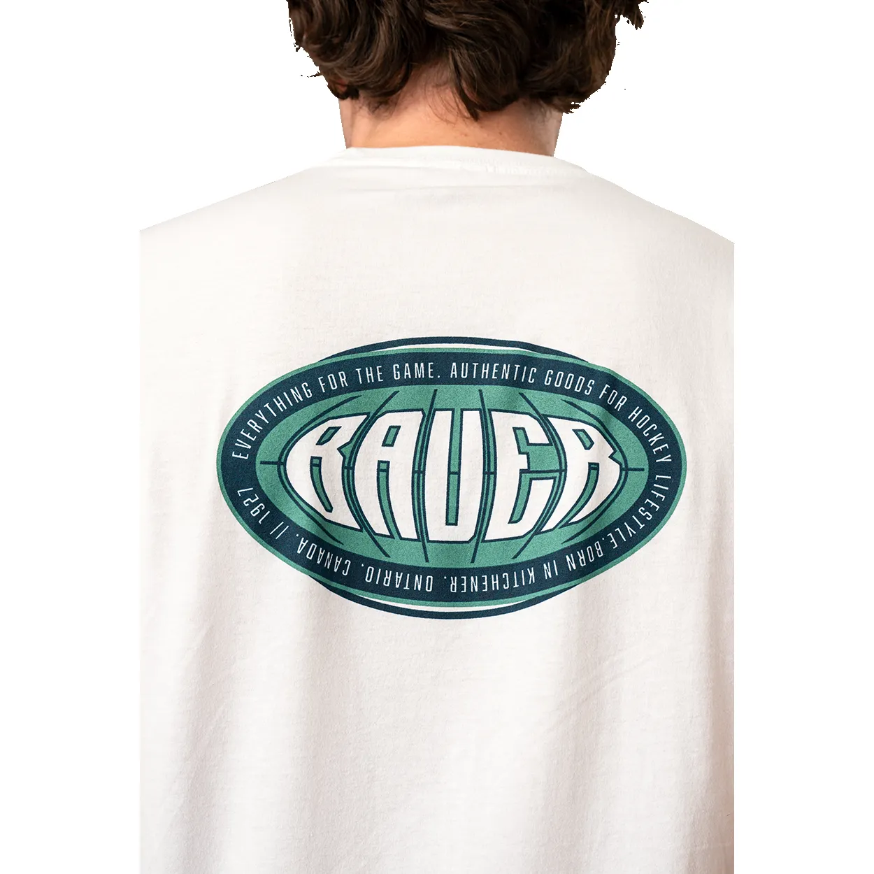 BAUER HOCKEY STICK TEE SENIOR sold by Bauer product image thumbnail 3