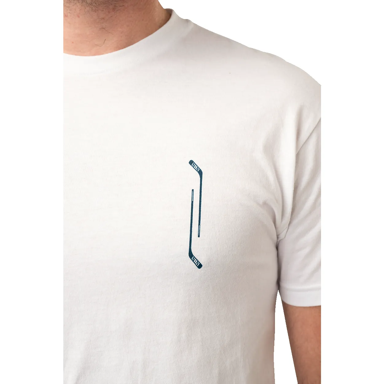 BAUER HOCKEY STICK TEE SENIOR sold by Bauer product image thumbnail 4
