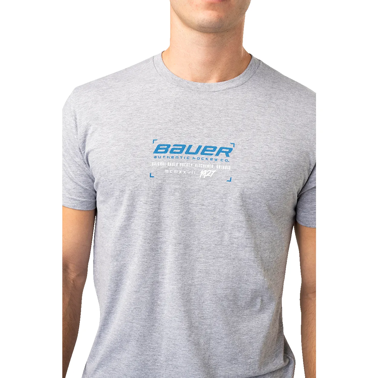 BAUER ABOVE THE DOTS TEE SENIOR sold by Bauer product image thumbnail 3