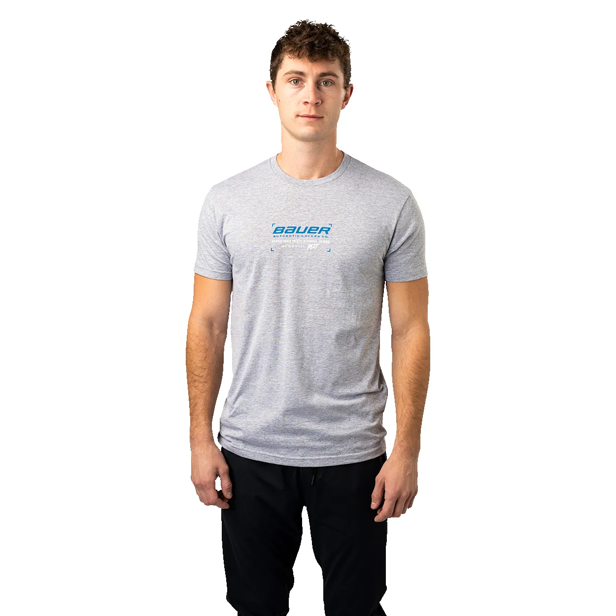 BAUER ABOVE THE DOTS TEE SENIOR sold by Bauer product image thumbnail 5