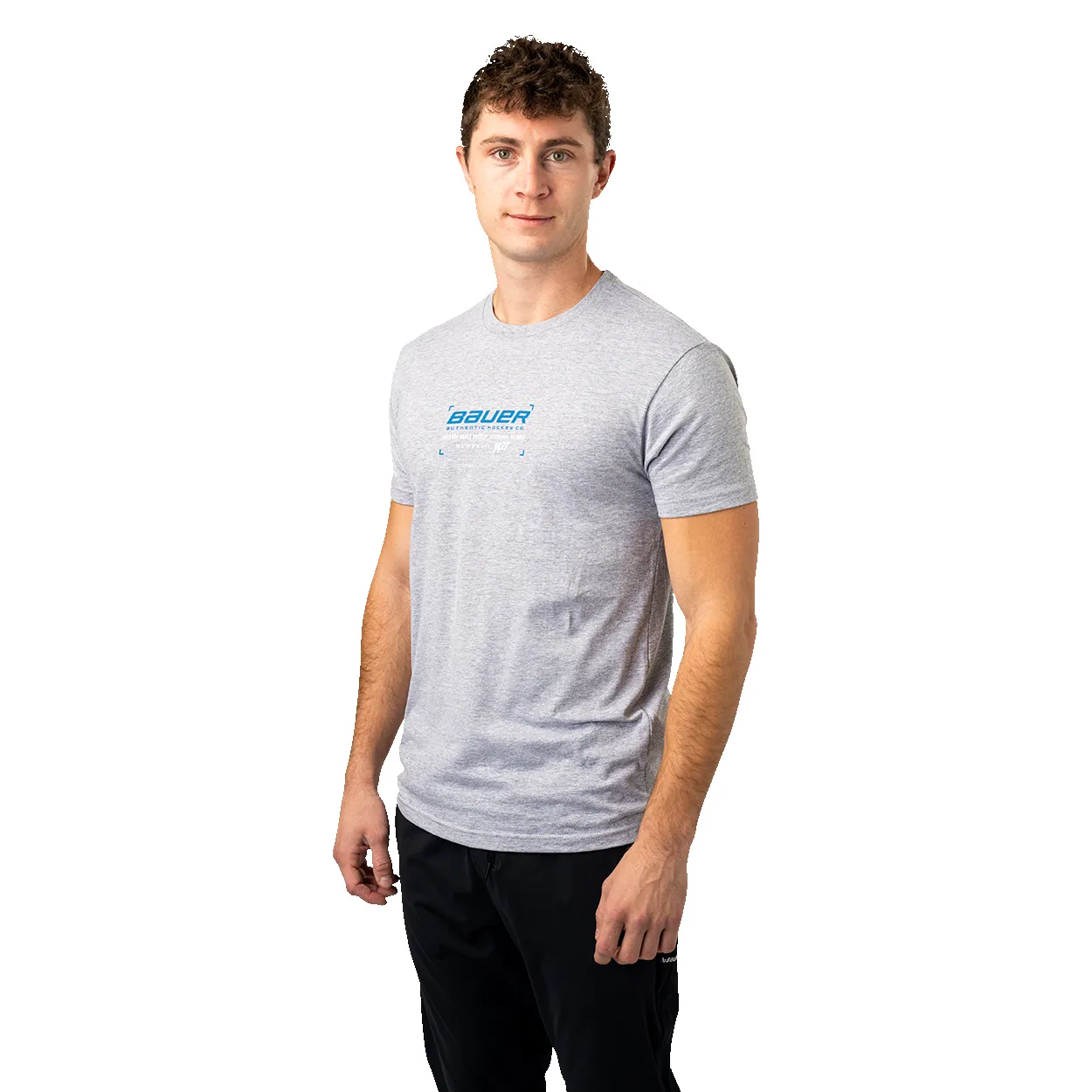 BAUER ABOVE THE DOTS TEE SENIOR sold by Bauer