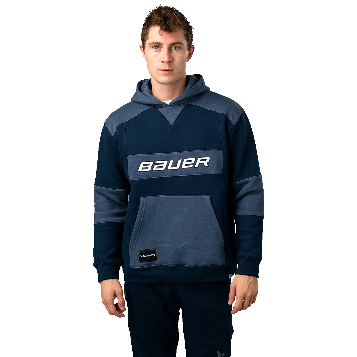 BAUER IN THE CREASE HOODIE SENIOR sold by Bauer product image thumbnail 2