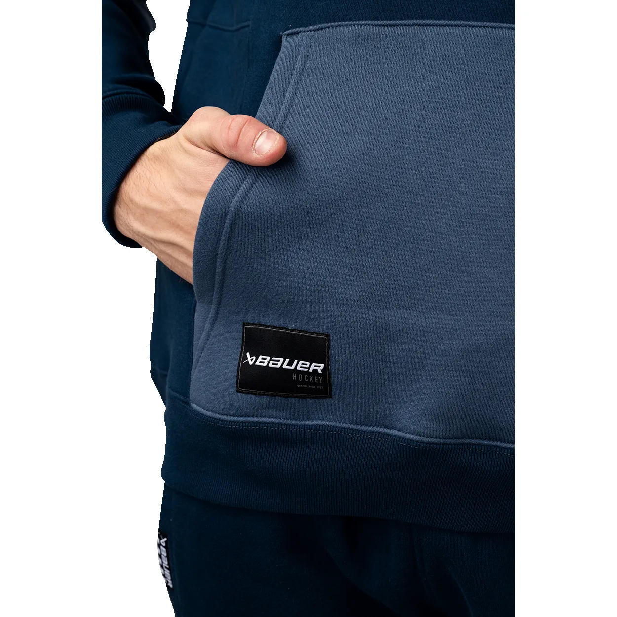 BAUER IN THE CREASE HOODIE SENIOR sold by Bauer product image thumbnail 4