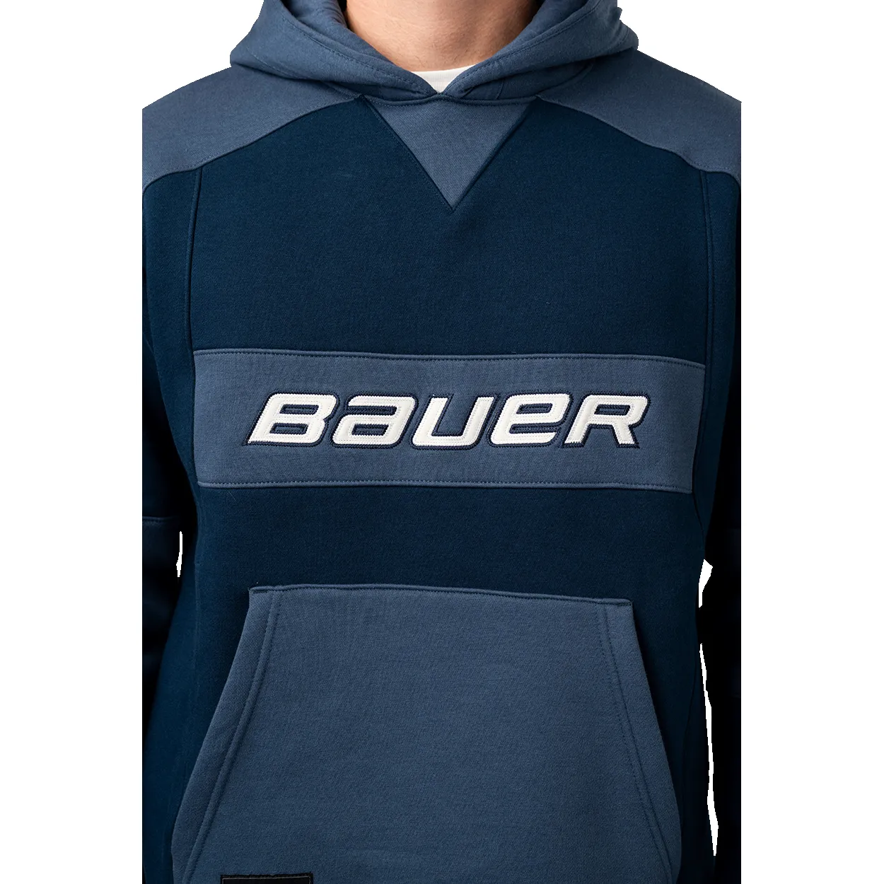 BAUER IN THE CREASE HOODIE SENIOR sold by Bauer product image thumbnail 3