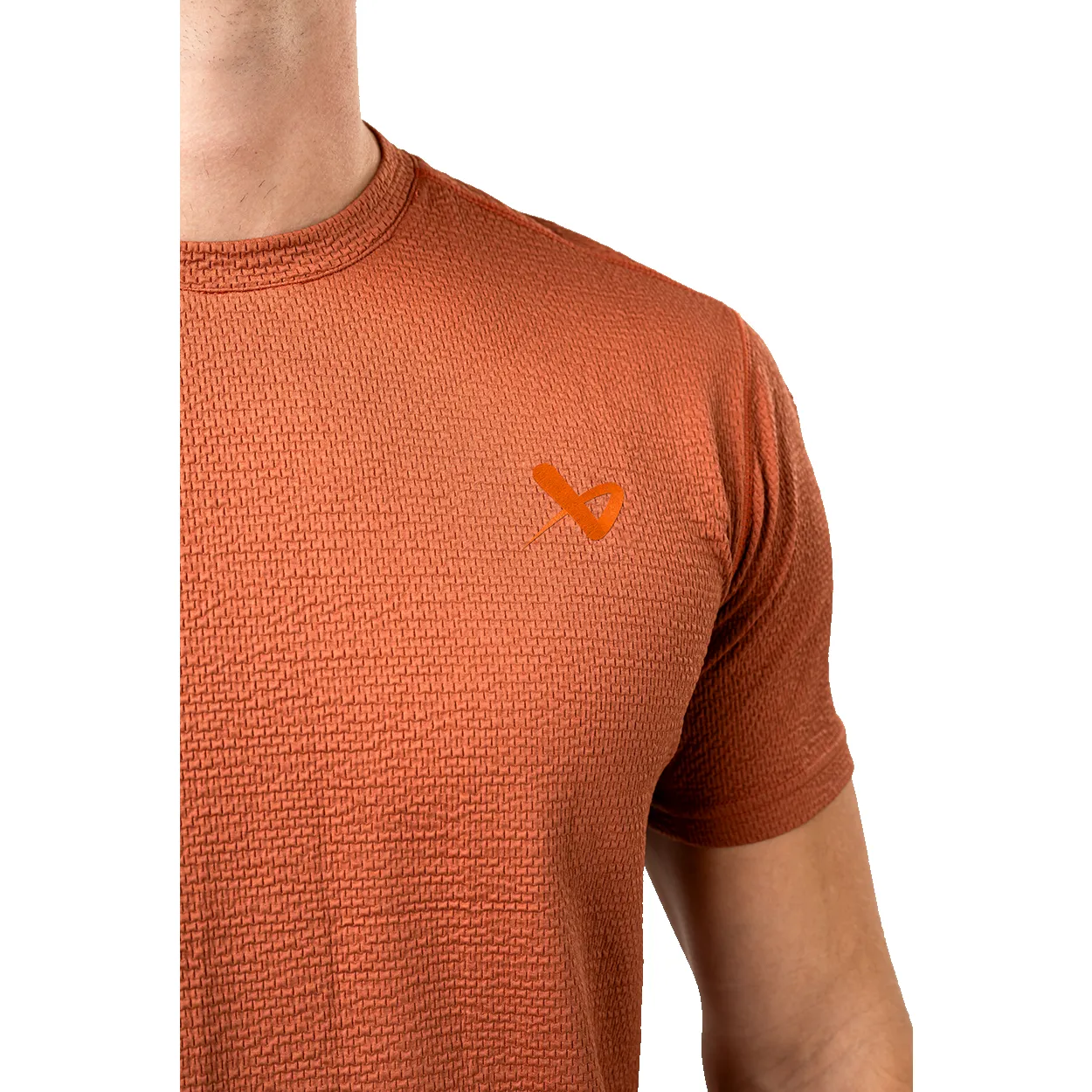 BAUER FLC TEXTURED TECH TEE SENIOR sold by Bauer product image thumbnail 4