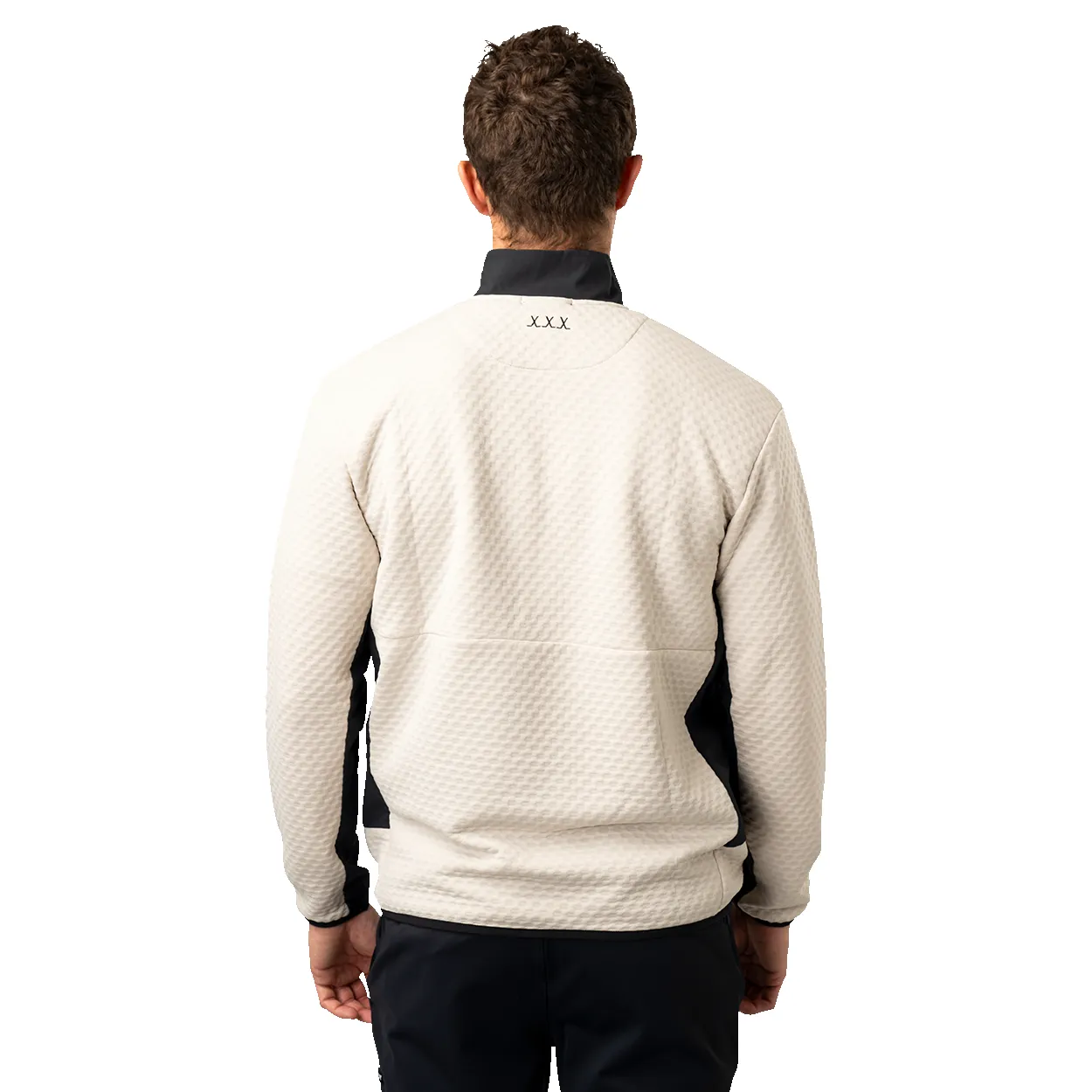 BAUER FLC TEXTURED 1/2 ZIP SENIOR sold by Bauer product image thumbnail 5