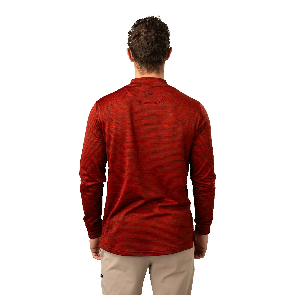 BAUER FLC MOCK NECK LONGSLEEVE SENIOR sold by Bauer product image thumbnail 3
