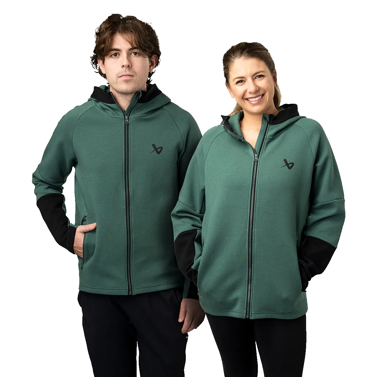 BAUER FLC COLORBLOCK FULLZIP SENIOR sold by Bauer