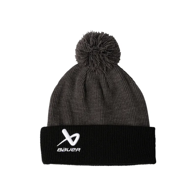 BAUER 2TONE KNIT POM YOUTH sold by Bauer