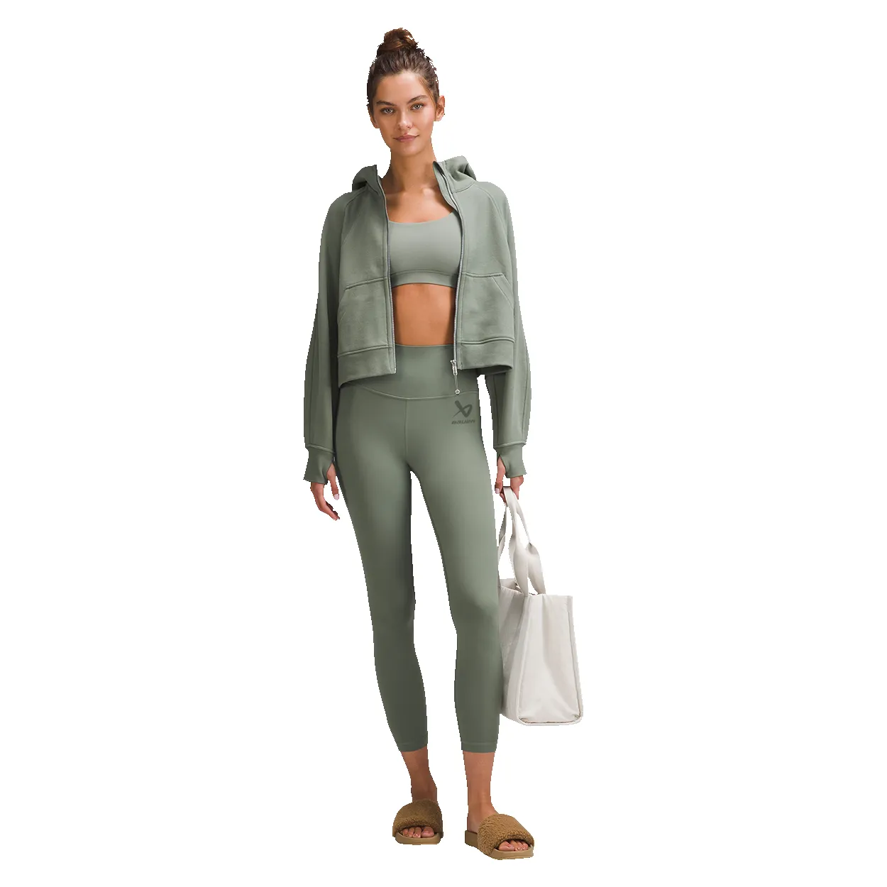 BAUER lululemon ALIGN PANT 25 WOMENS sold by Bauer product image thumbnail 2