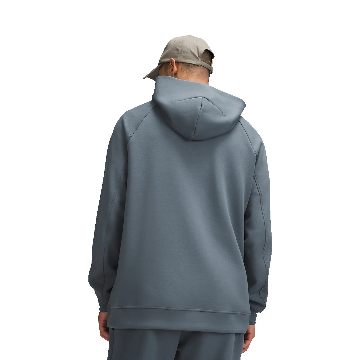 BAUER lululemon SMOOTH HOODIE SENIOR sold by Bauer product image thumbnail 3