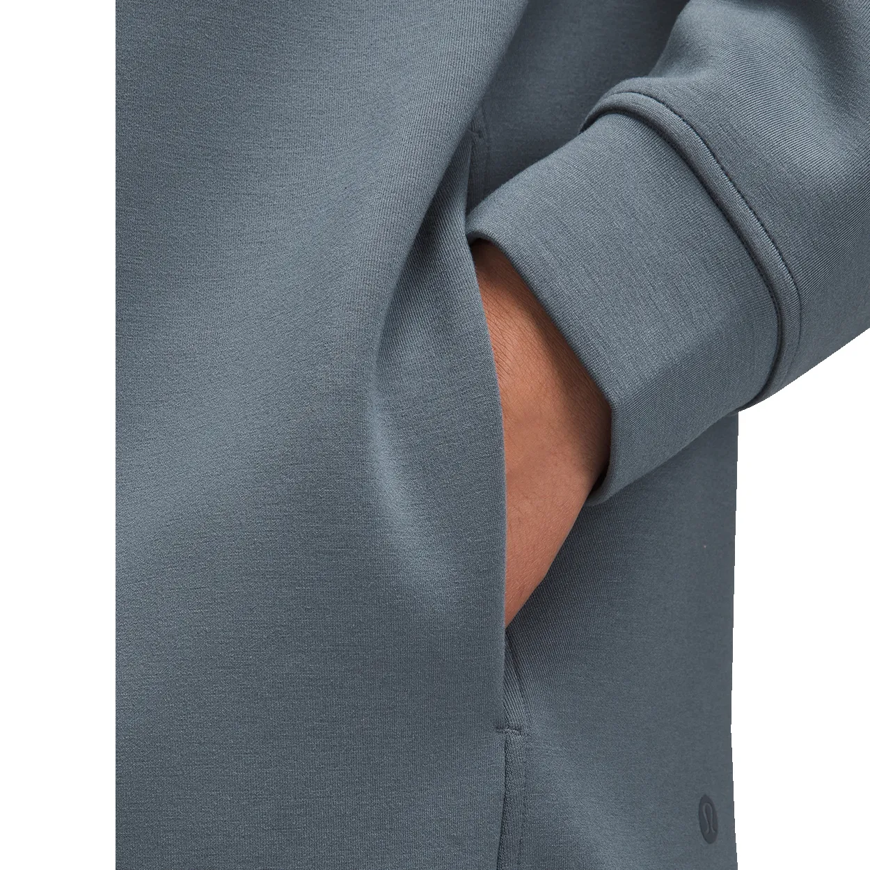 BAUER lululemon SMOOTH HOODIE SENIOR sold by Bauer product image thumbnail 5