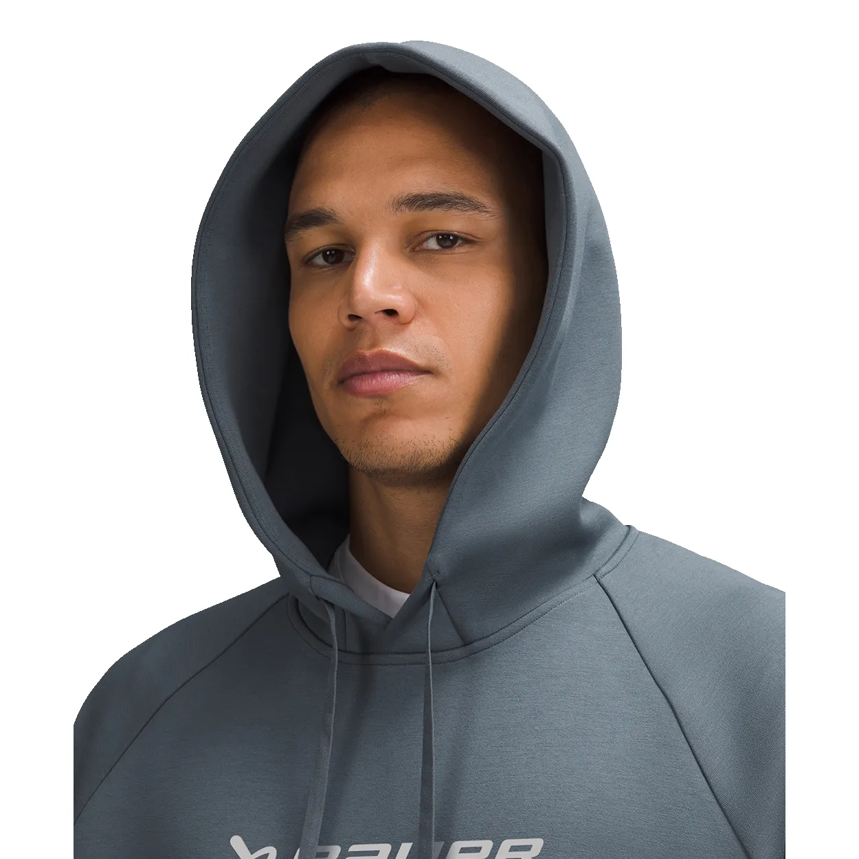 BAUER lululemon SMOOTH HOODIE SENIOR sold by Bauer product image thumbnail 4