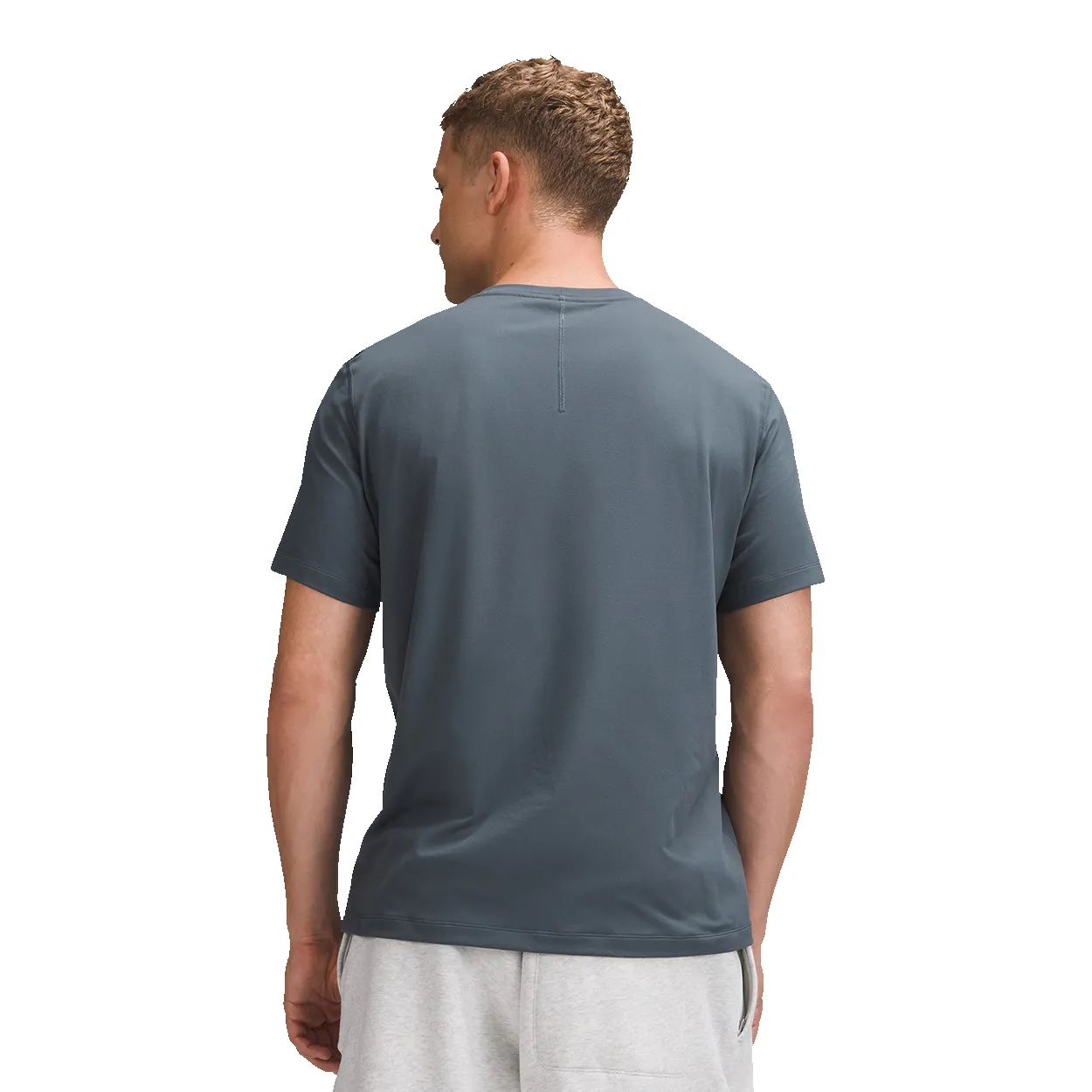 BAUER lululemon SOFT JERSEY SHORTSLEEVE sold by Bauer product image thumbnail 3