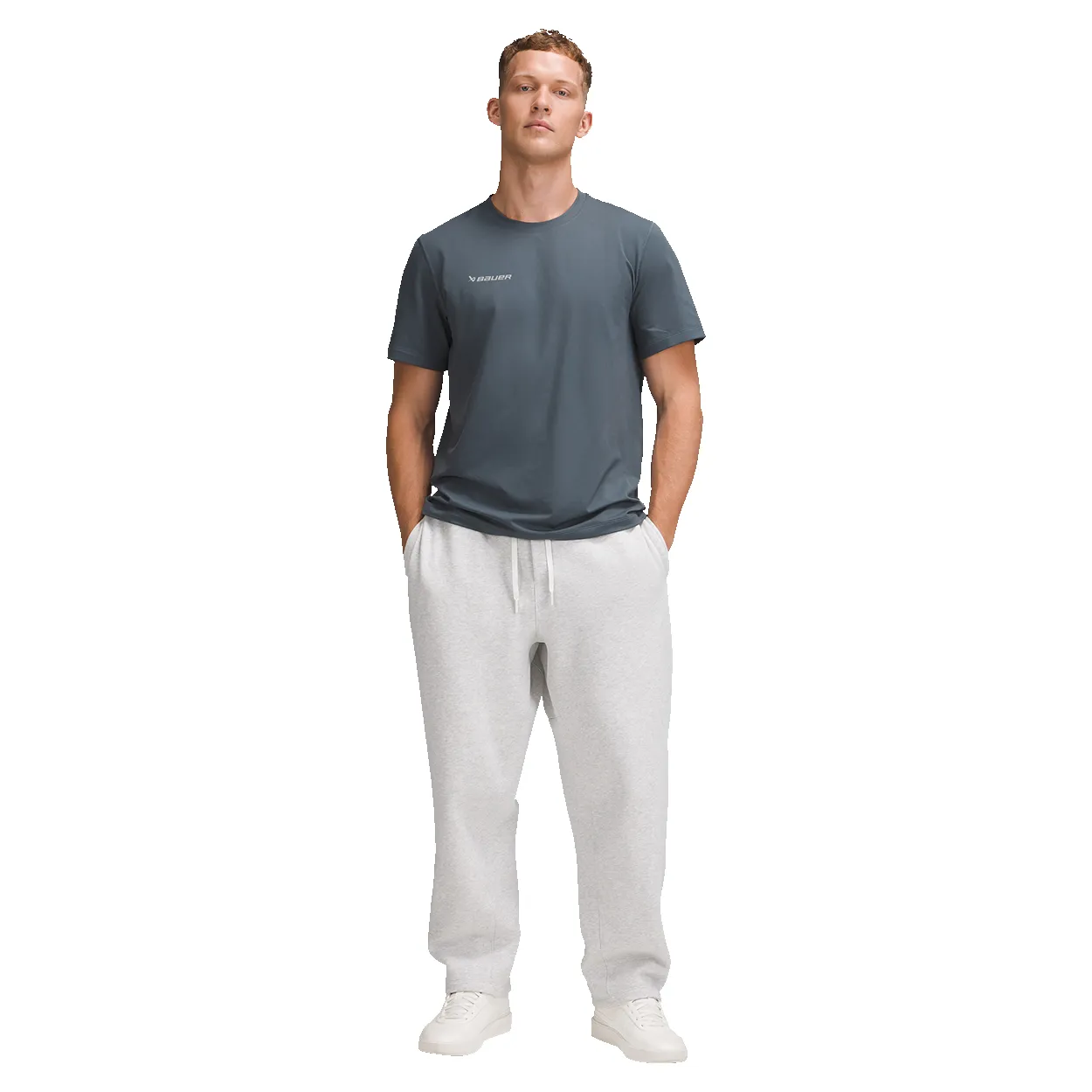 BAUER lululemon SOFT JERSEY SHORTSLEEVE sold by Bauer product image thumbnail 2