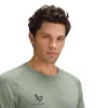 BAUER lululemon METAL VENT SHORTSLEEVE sold by Bauer