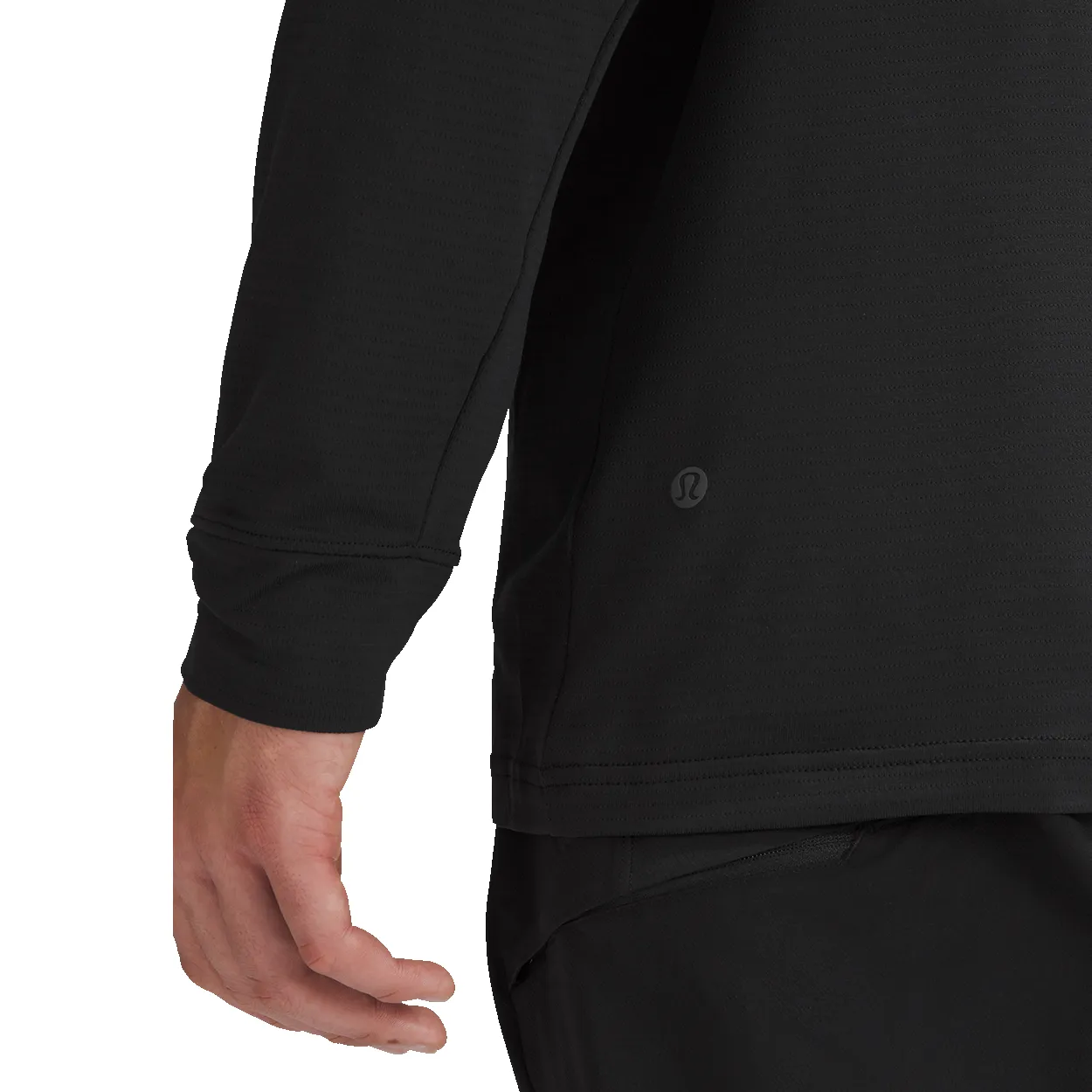 BAUER lululemon LTT RELAXED LONGLSLEEVE SENIOR sold by Bauer product image thumbnail 5