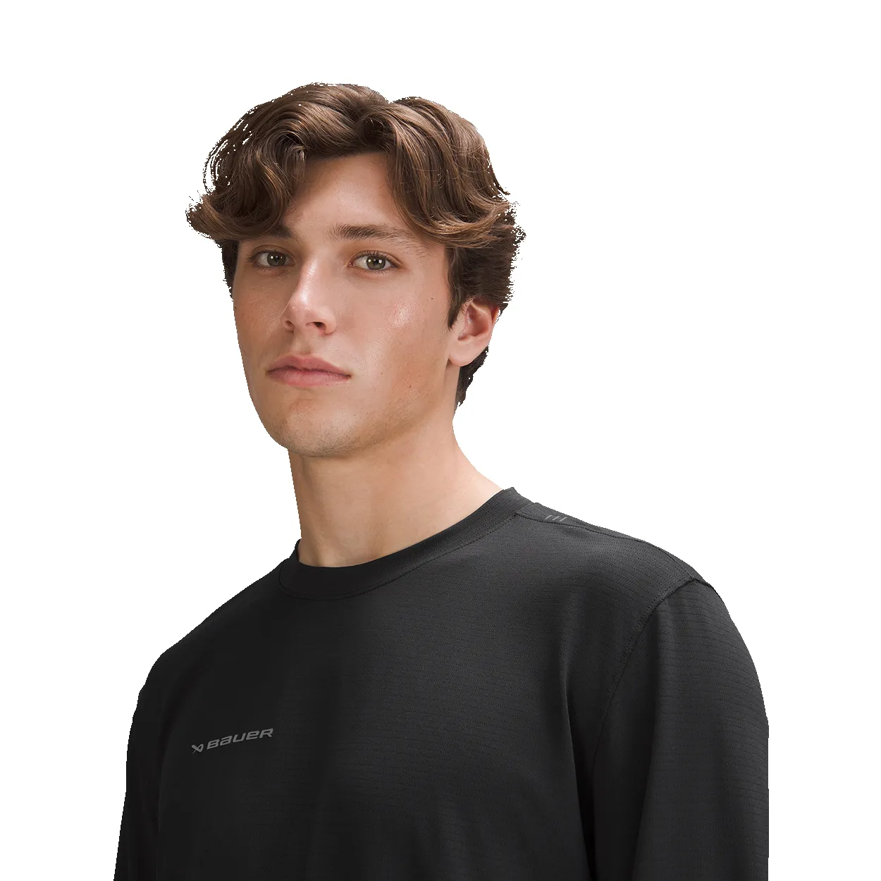 BAUER lululemon LTT RELAXED LONGLSLEEVE SENIOR sold by Bauer product image thumbnail 4