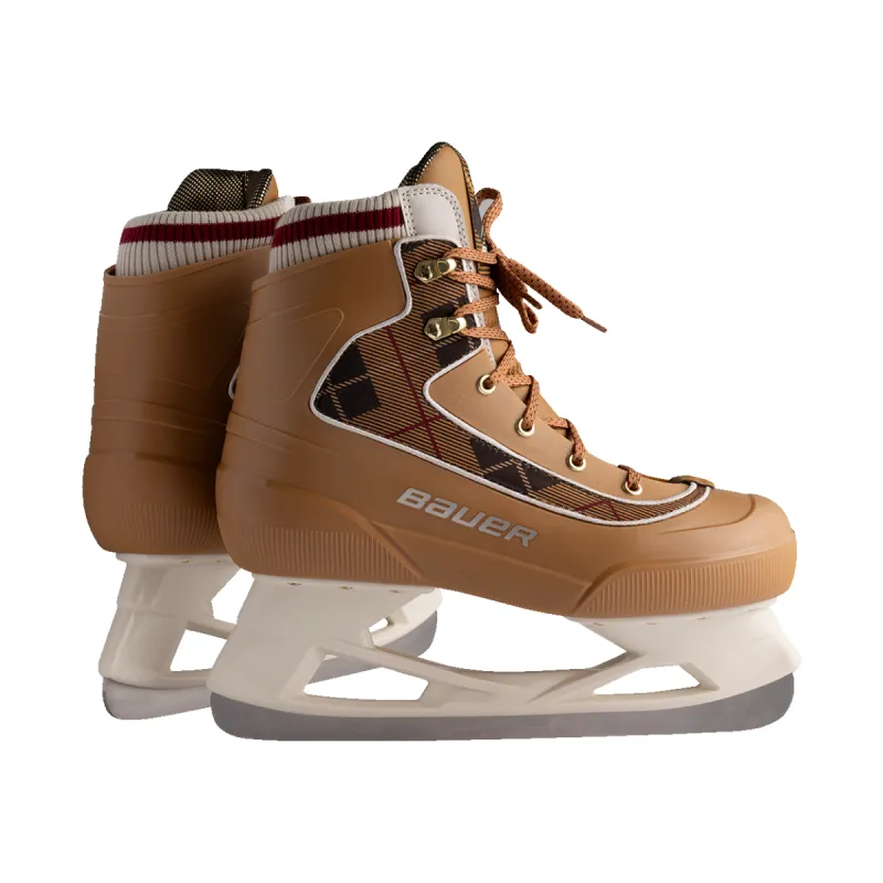 BAUER CHAMONIX GLIDES JUNIOR made by Bauer