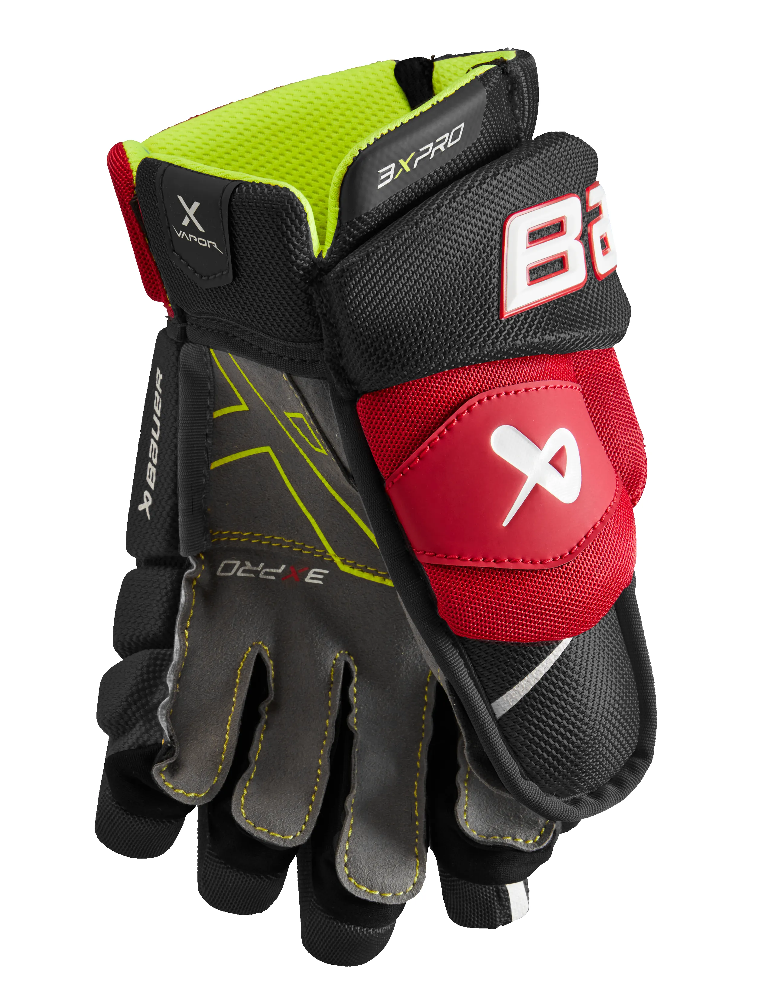 VAPOR 3X PRO GLOVE JUNIOR sold by Bauer product image thumbnail 2