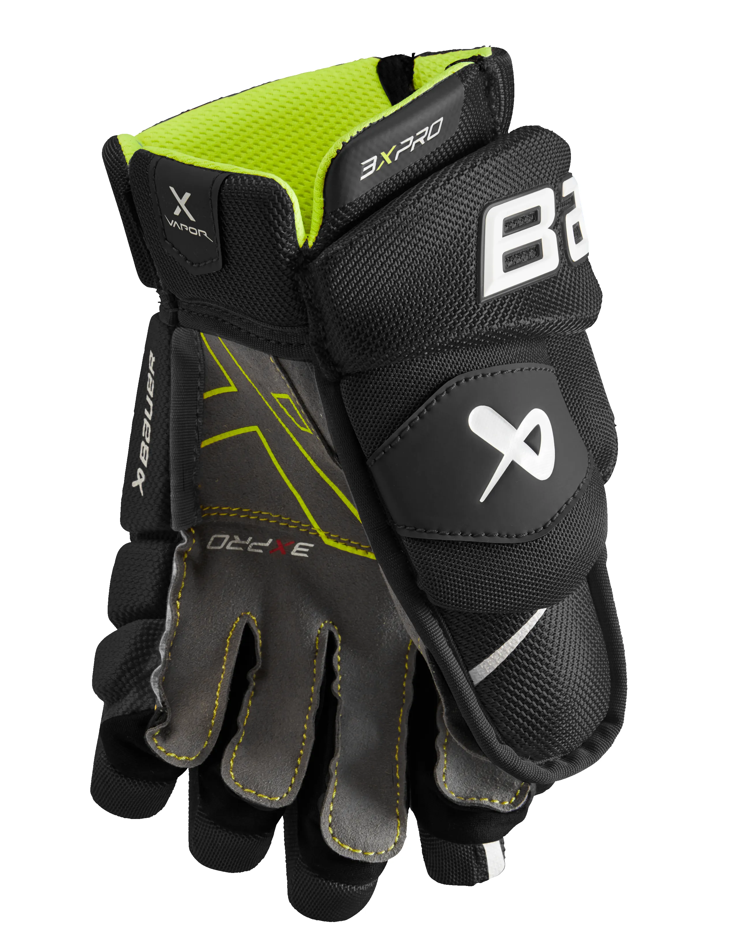 VAPOR 3X PRO GLOVE JUNIOR sold by Bauer product image thumbnail 4