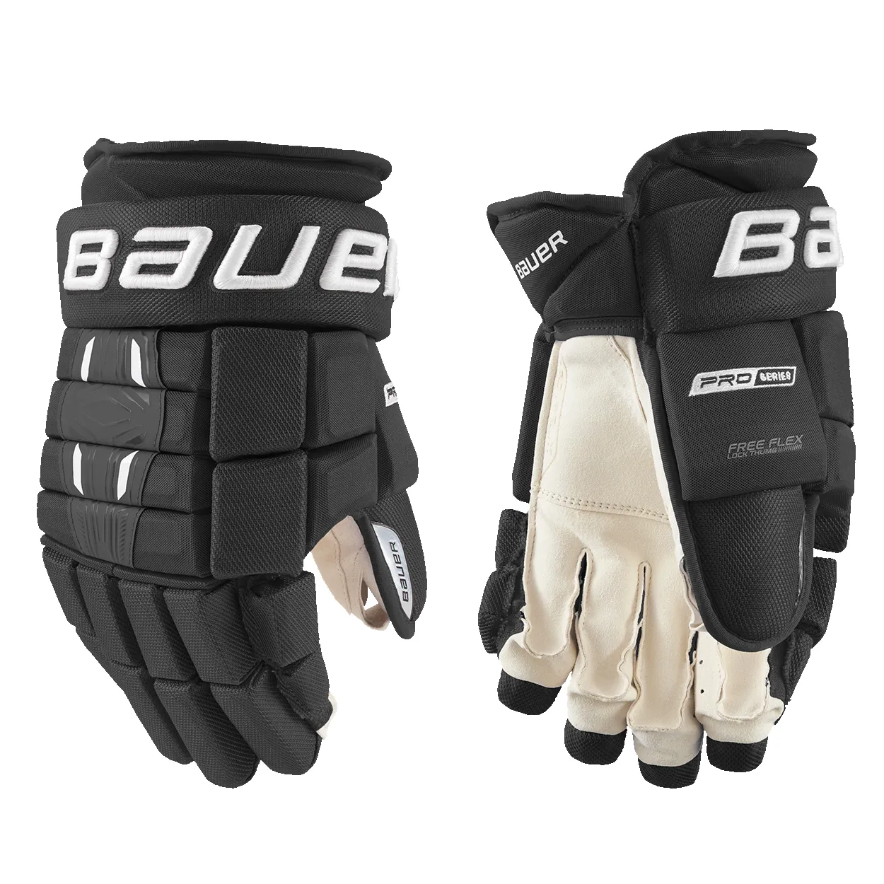 BAUER PRO SERIES GLOVE INTERMEDIATE sold by Bauer product image thumbnail 3