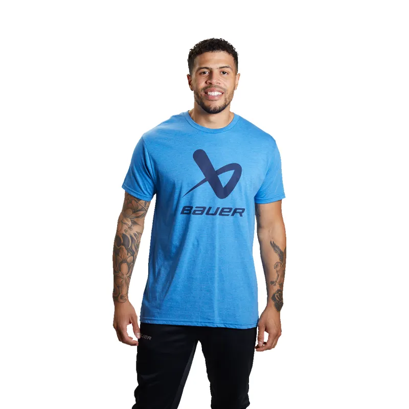 BAUER CORE LOCKUP SHORTSLEEVE CREW SENIOR sold by Bauer