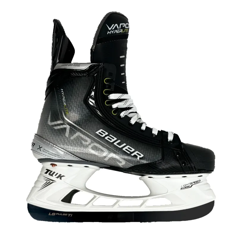 BAUER PRO STOCK VAPOR HYPERLITE SKATE INTERMEDIATE sold by Bauer
