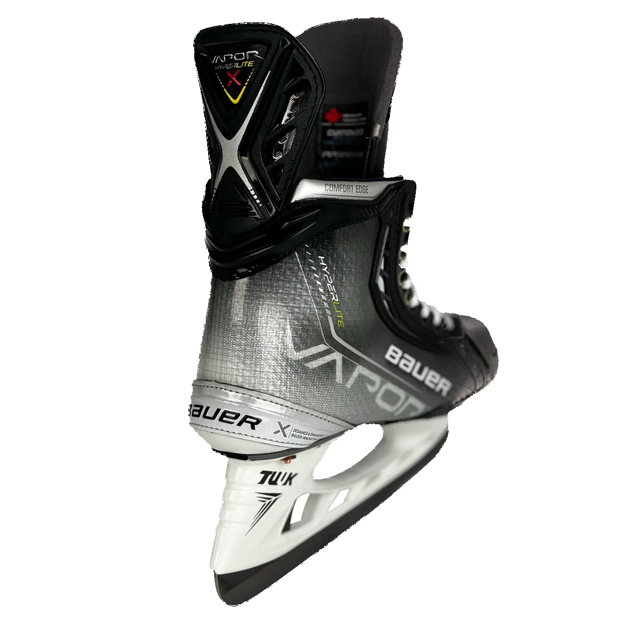 BAUER PRO STOCK VAPOR HYPERLITE SKATE INTERMEDIATE sold by Bauer product image thumbnail 3