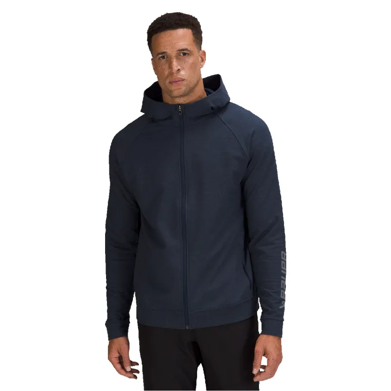 BAUER // lululemon CITY SWEAT FULLZIP HOODIE sold by Bauer