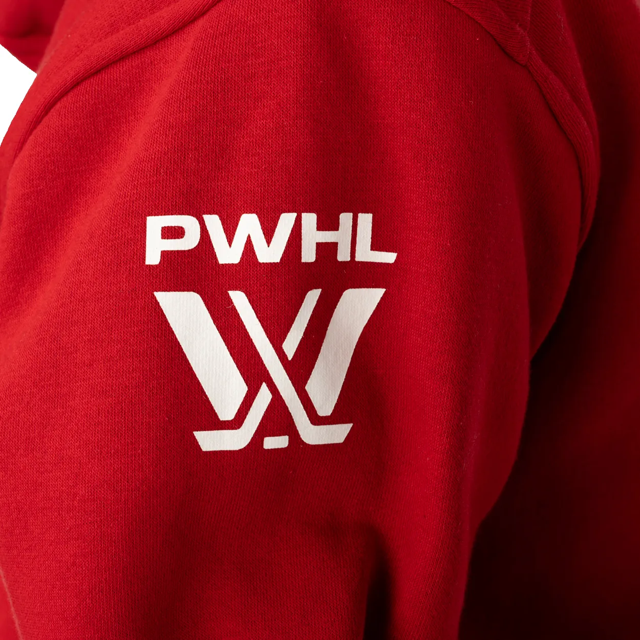 BAUER PWHL TEAM ULTIMATE HOODIE YOUTH OTTAWA CHARGE sold by Bauer product image thumbnail 5