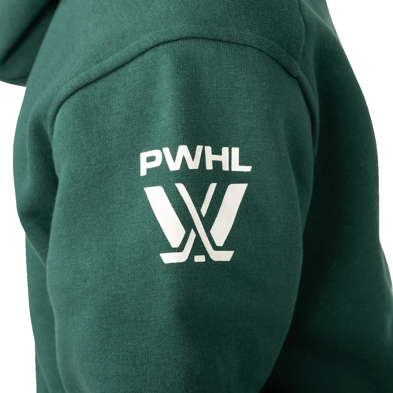 BAUER PWHL TEAM ULTIMATE HOODIE YOUTH BOSTON FLEET sold by Bauer product image thumbnail 5