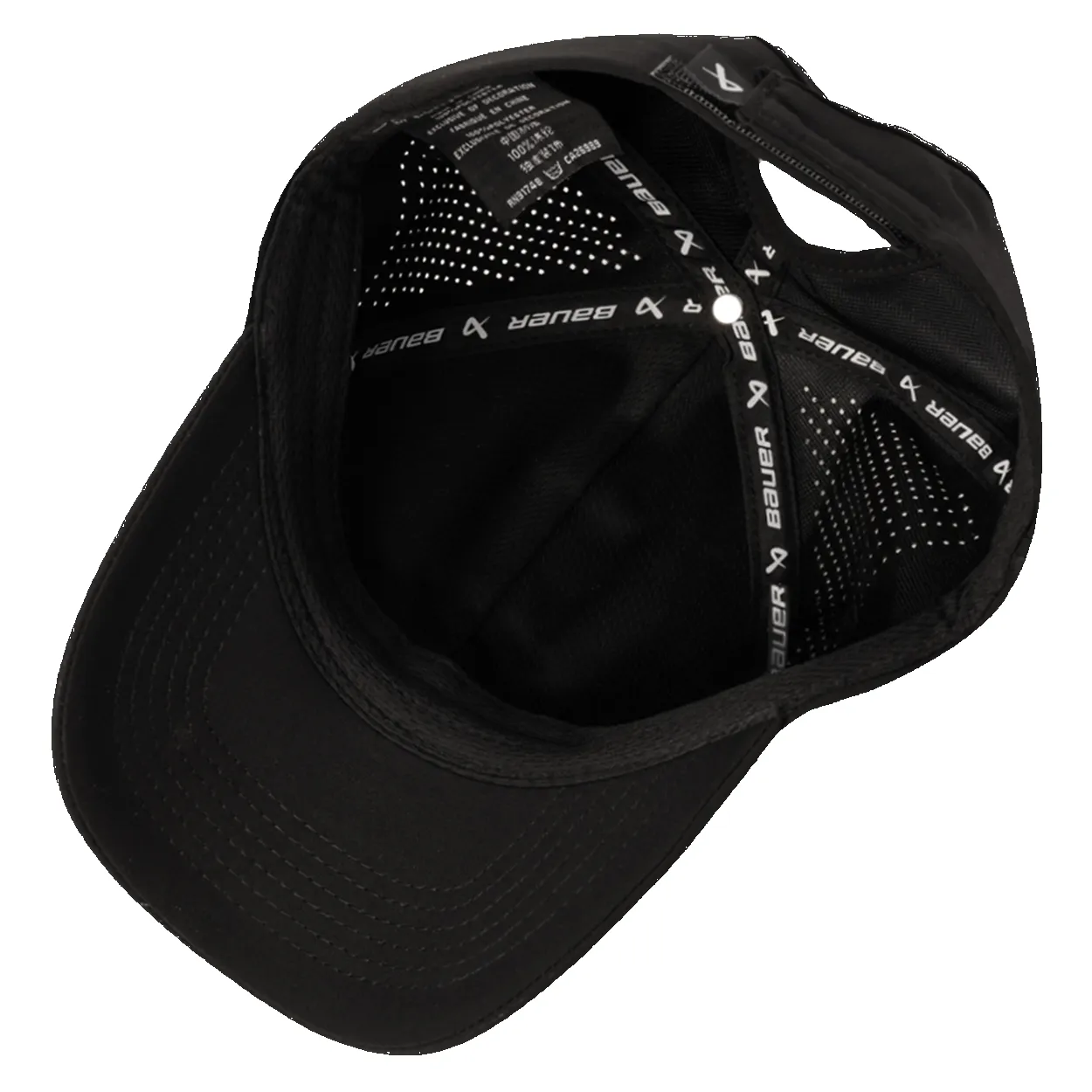 BAUER PWHL PONYFLO HAT WOMENS TORONTO SCEPTRES sold by Bauer product image thumbnail 3
