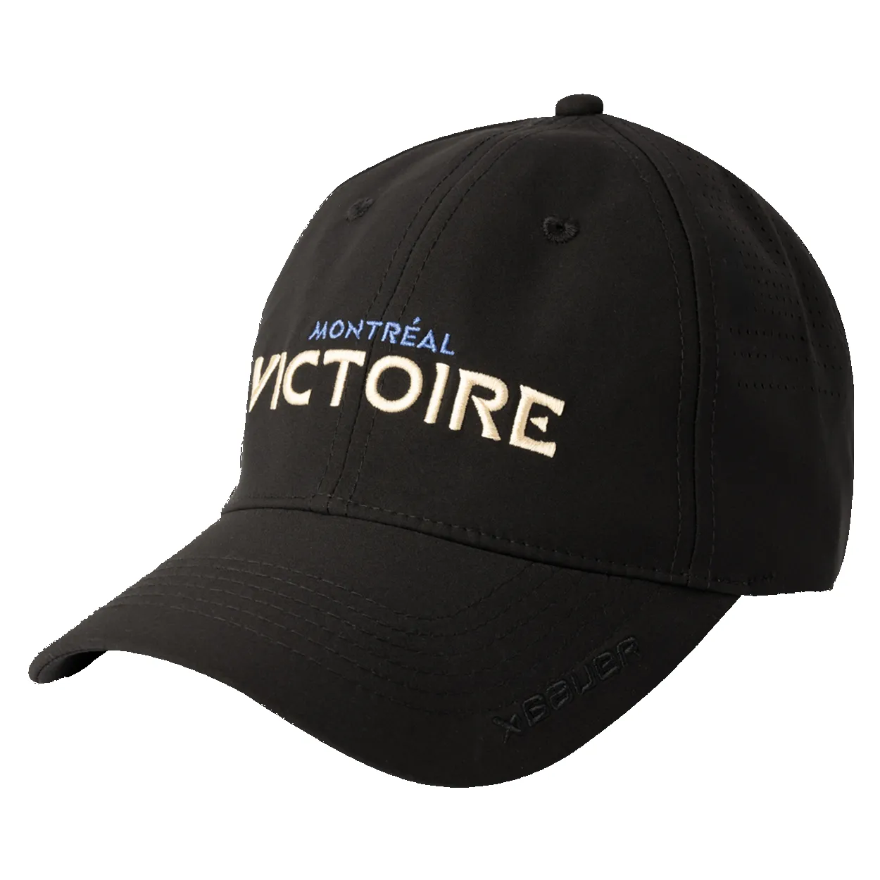 BAUER PWHL PONYFLO HAT WOMENS MONTREAL VICTOIRE sold by Bauer
