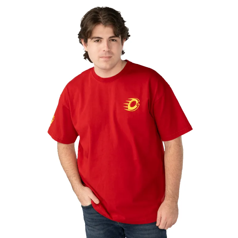 BAUER PWHL BOXY TEE OTTAWA CHARGE sold by Bauer