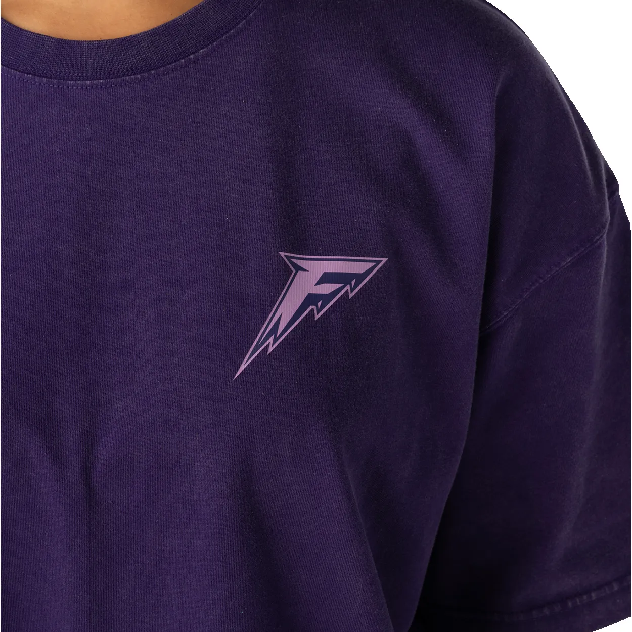 BAUER PWHL BOXY TEE MINNESOTA FROST sold by Bauer product image thumbnail 2