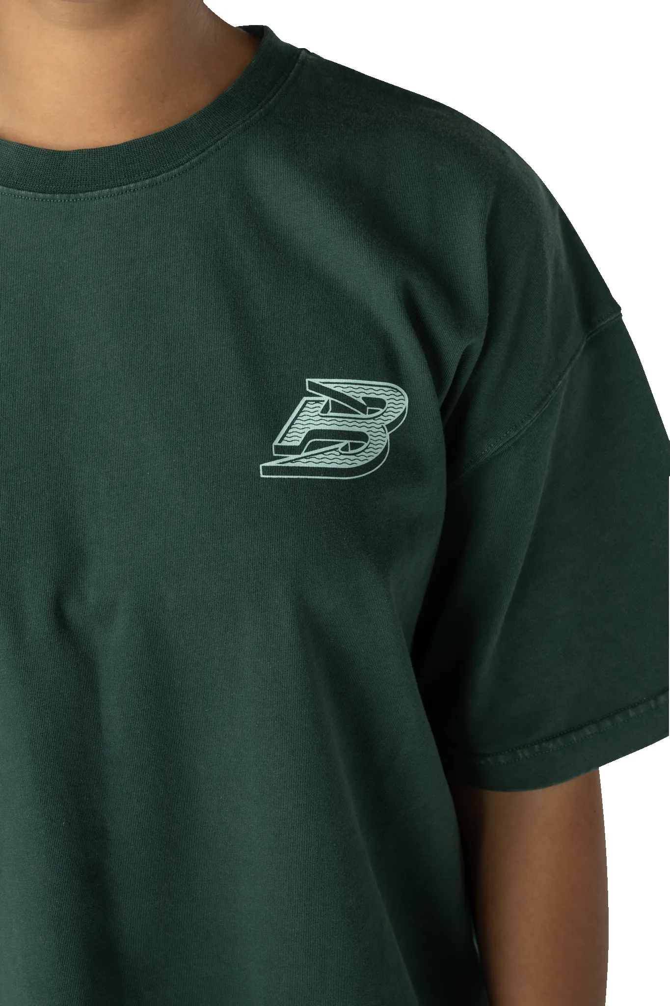 BAUER PWHL BOXY TEE BOSTON FLEET sold by Bauer product image thumbnail 2