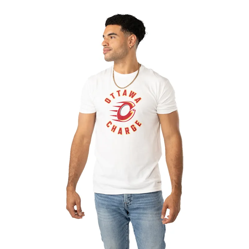 BAUER PWHL MENS TEE OTTAWA CHARGE sold by Bauer