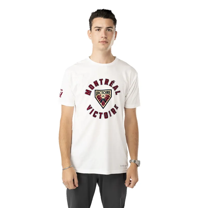 BAUER PWHL MENS TEE MONTREAL VICTOIRE sold by Bauer