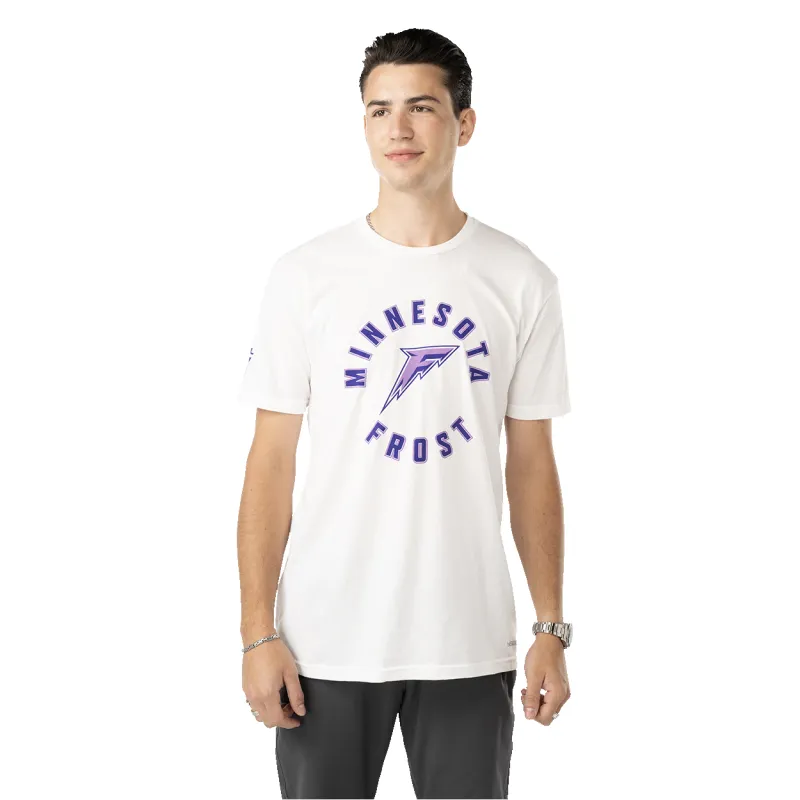 BAUER PWHL MENS TEE MINNESOTA FROST sold by Bauer