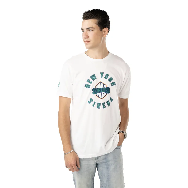 BAUER PWHL MENS TEE NEW YORK SIRENS sold by Bauer
