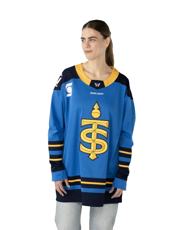 BAUER PWHL HOME JERSEY TORONTO SCEPTRES ADULT sold by Bauer
