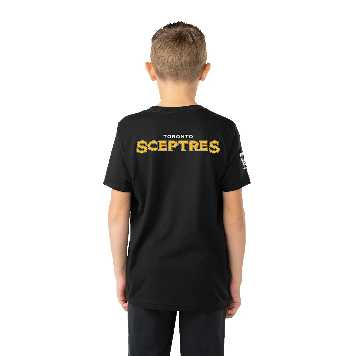 BAUER PWHL YOUTH TEE TORONTO SCEPTRES sold by Bauer product image thumbnail 3