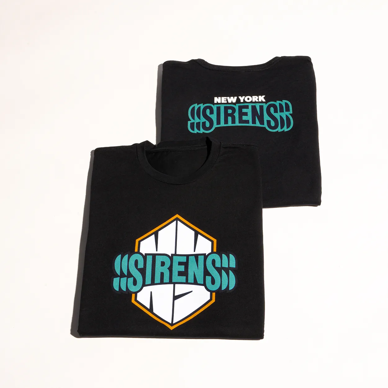BAUER PWHL YOUTH TEE NEW YORK SIRENS sold by Bauer product image thumbnail 4