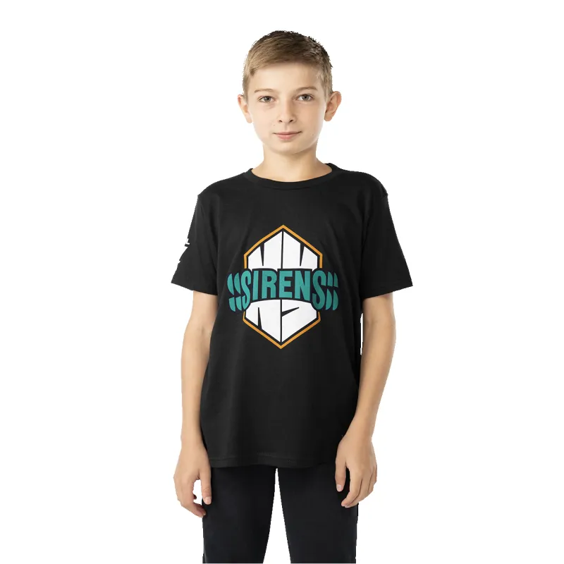 BAUER PWHL YOUTH TEE NEW YORK SIRENS sold by Bauer
