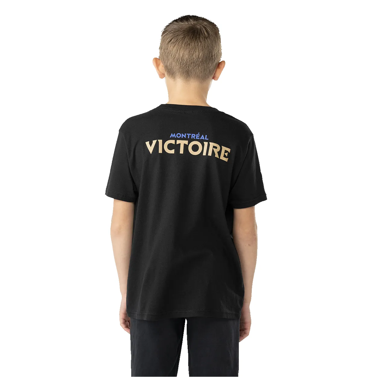 BAUER PWHL YOUTH TEE MONTREAL VICTOIRE sold by Bauer product image thumbnail 2