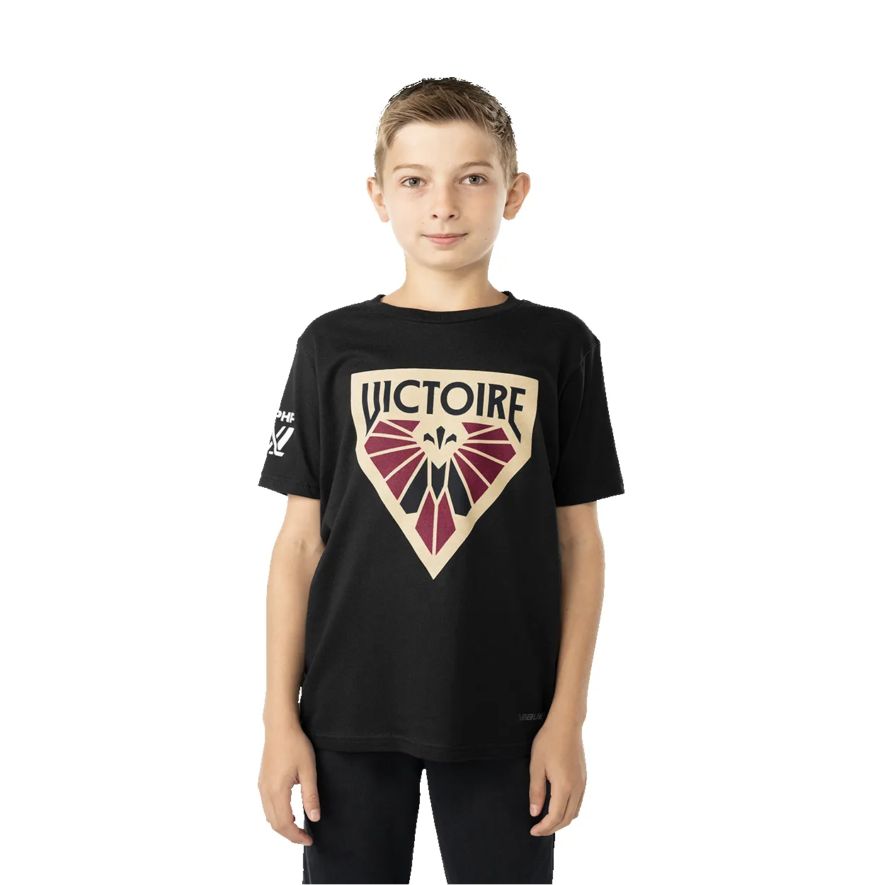BAUER PWHL YOUTH TEE MONTREAL VICTOIRE sold by Bauer