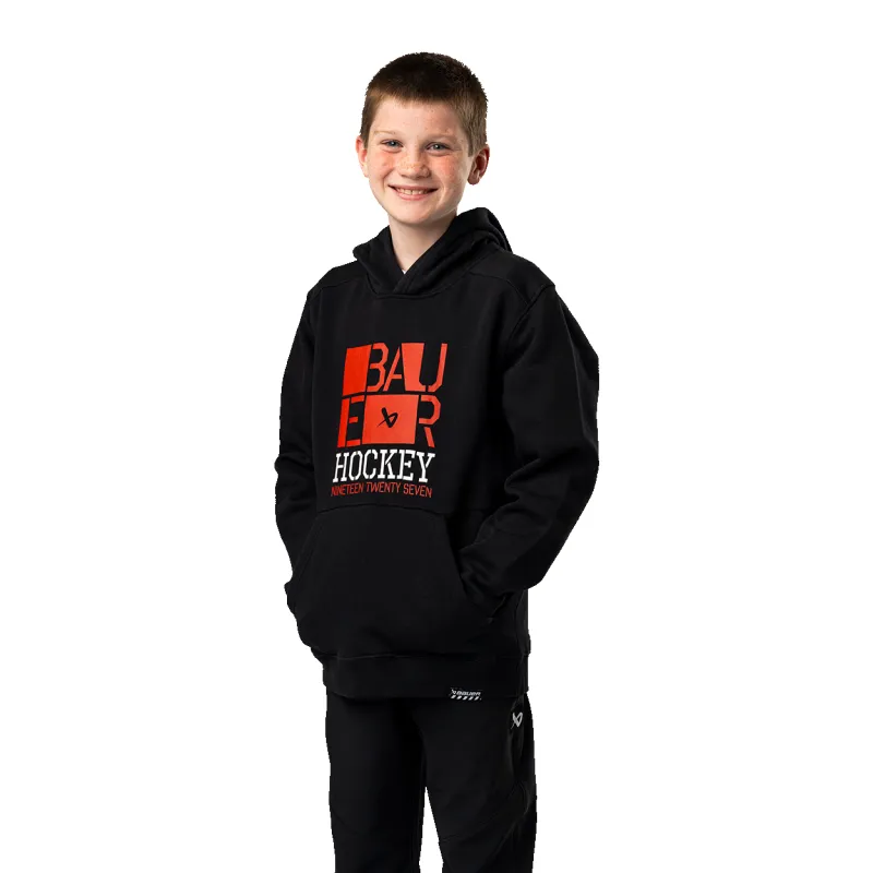 BAUER ULTIMATE HOODIE YOUTH HOLIDAY sold by Bauer