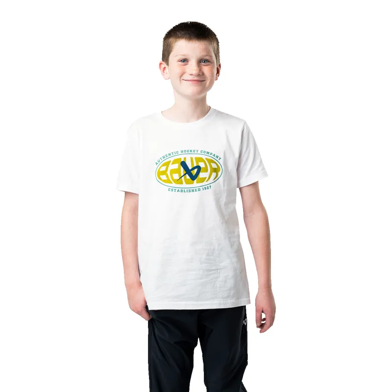 BAUER GRAPHIC TEE YOUTH sold by Bauer